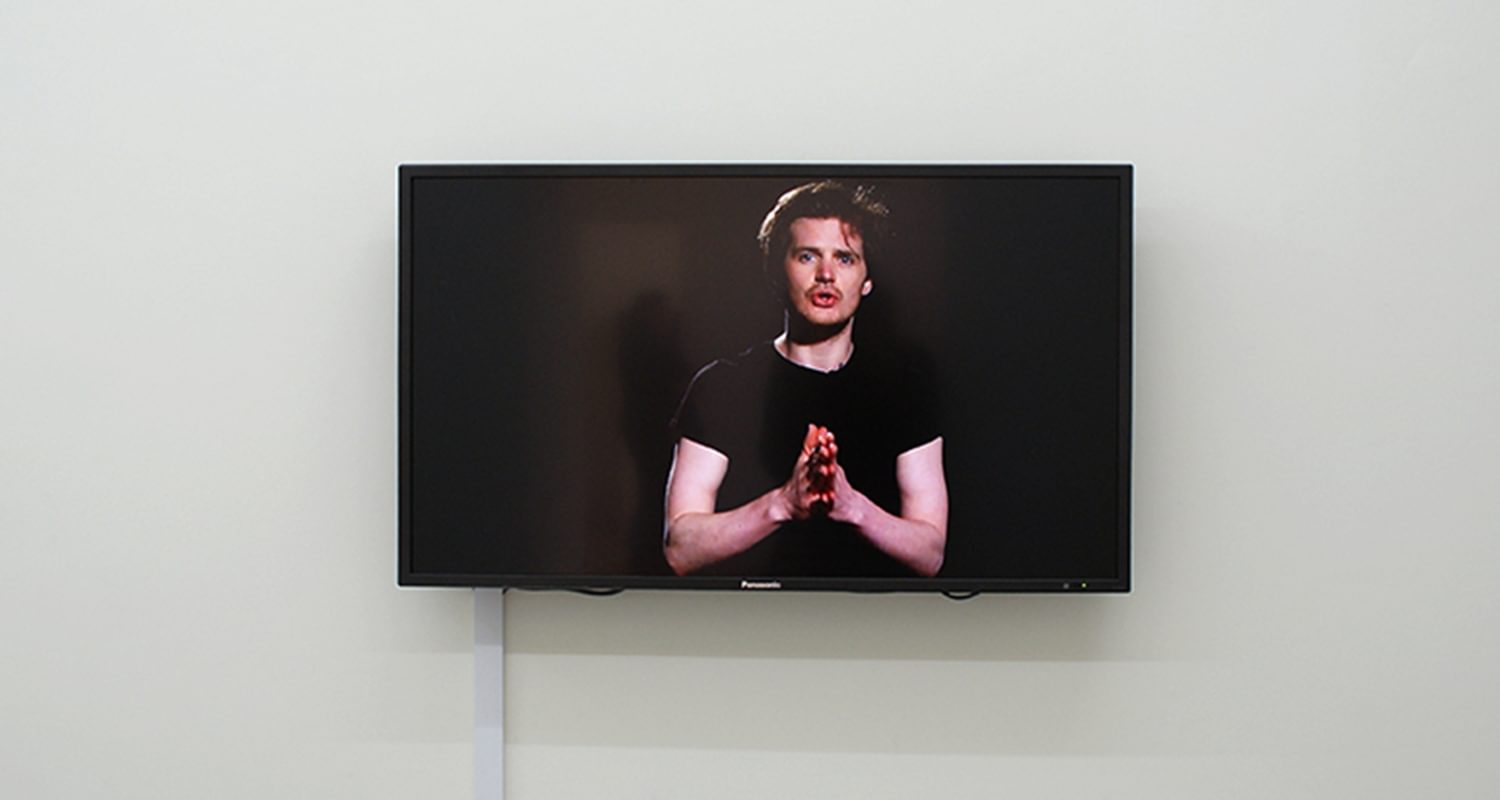 Shona Macnaughton, 'Walkthrough at £8.68 per/hour', video, 2013. Courtesy the artist.