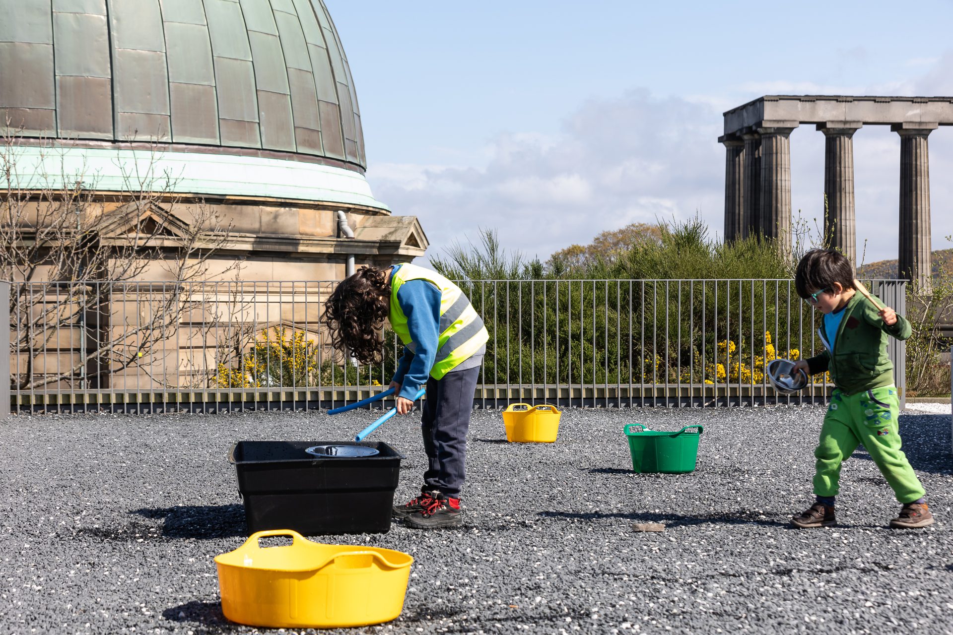 Collective PLAY Weekend: Vibrations, 2022, image by Sally Jubb, courtesy of Collective.