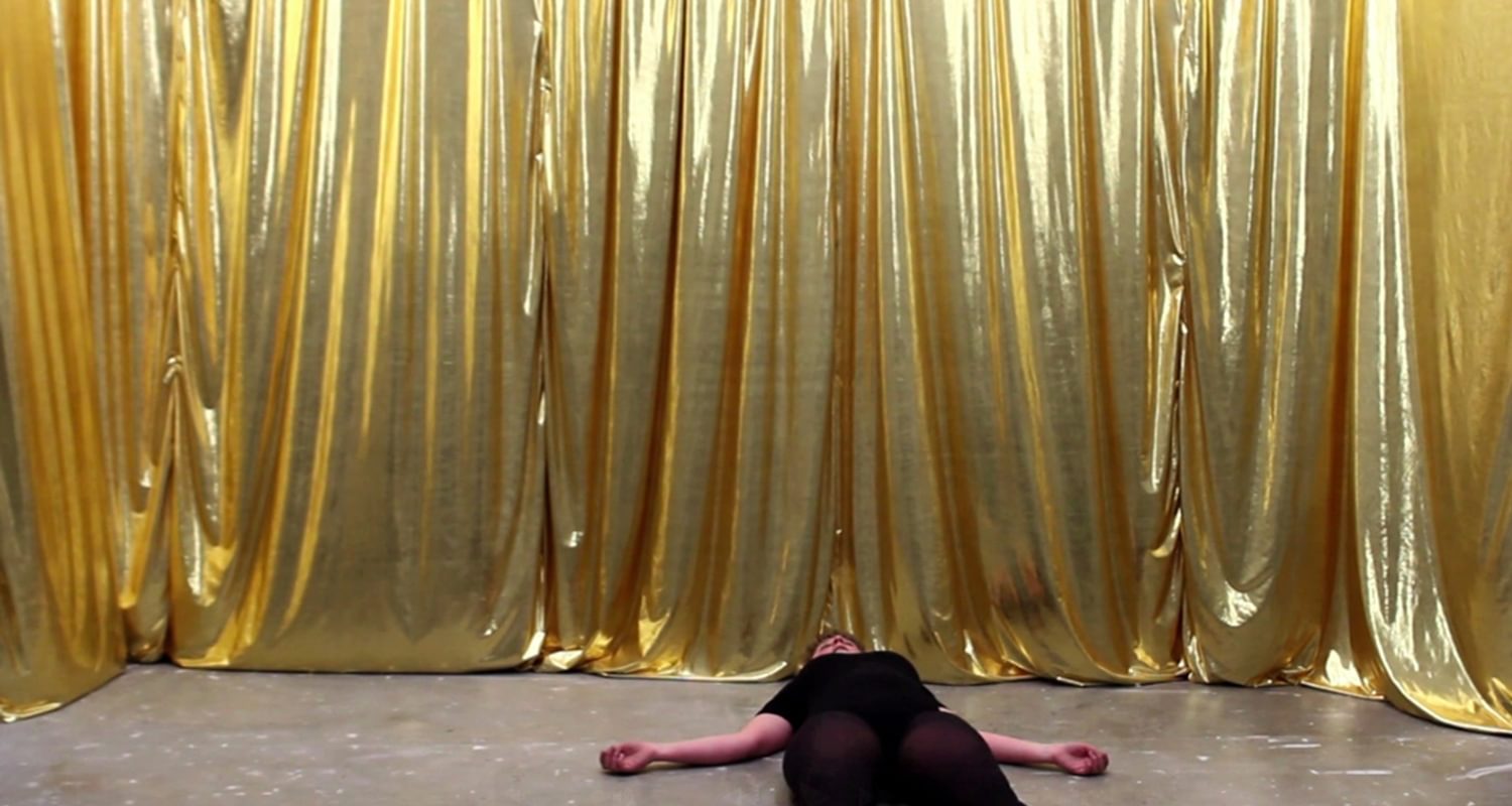 Catherine Payton, 'Dance: Number One', video, 2010. Courtesy the artist.
