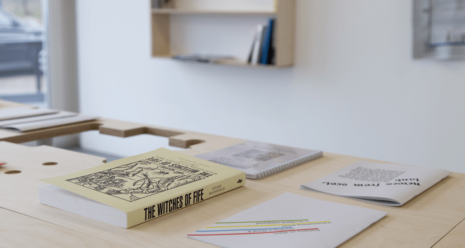 Georgia Horgan, 'Machine Room', installation view, 2015. Photo by Tom Nolan.
