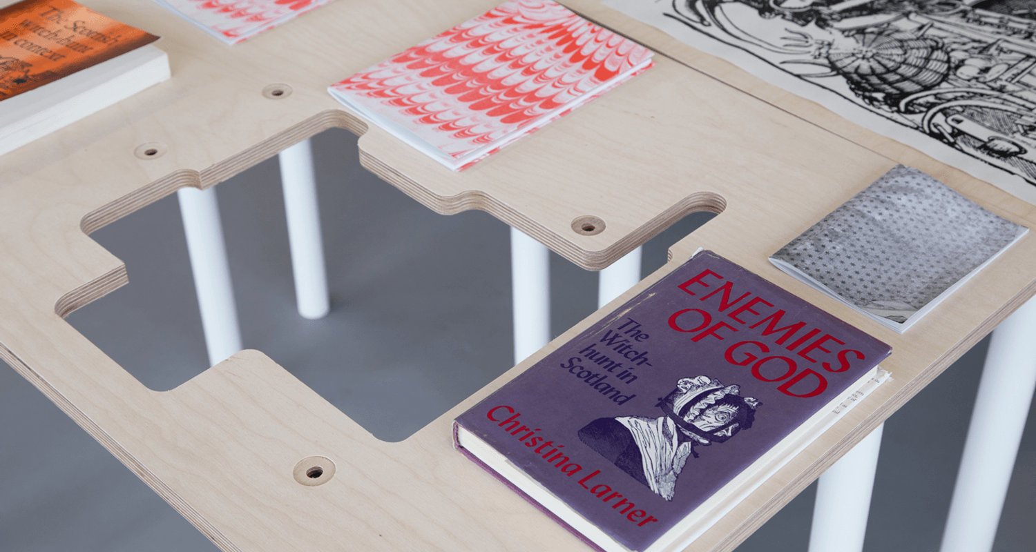 Georgia Horgan, 'Machine Room', installation view, 2015. Photo by Tom Nolan.