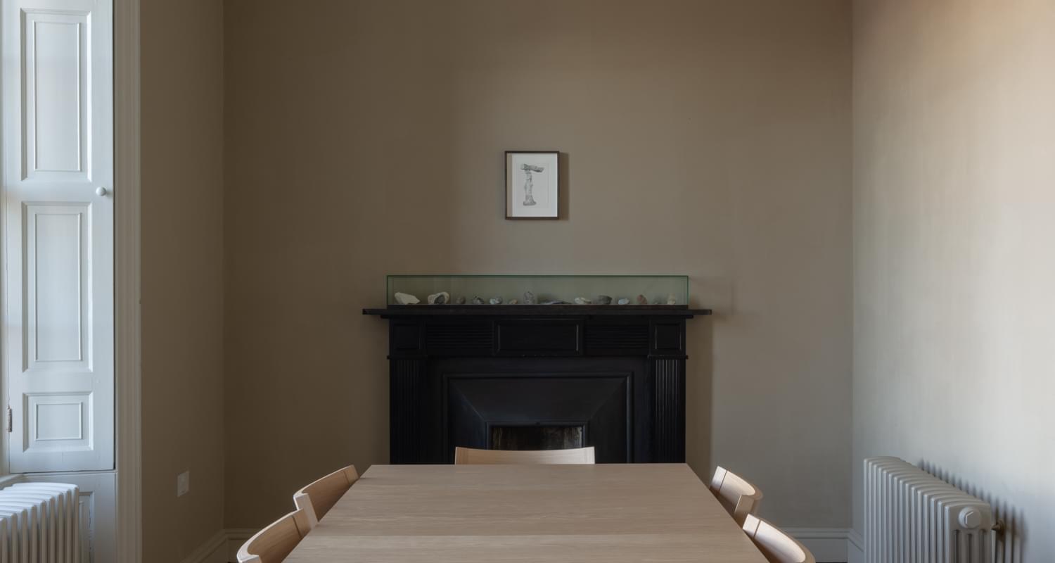 James N Hutchinson, Rumours of a New Planet, 2018. Photo by Tom Nolan.