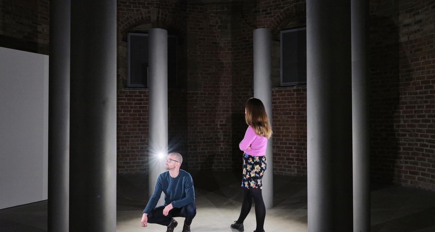 Julijonas Urbonas, 'A Planet of People', 2020, Image by Tom Nolan.