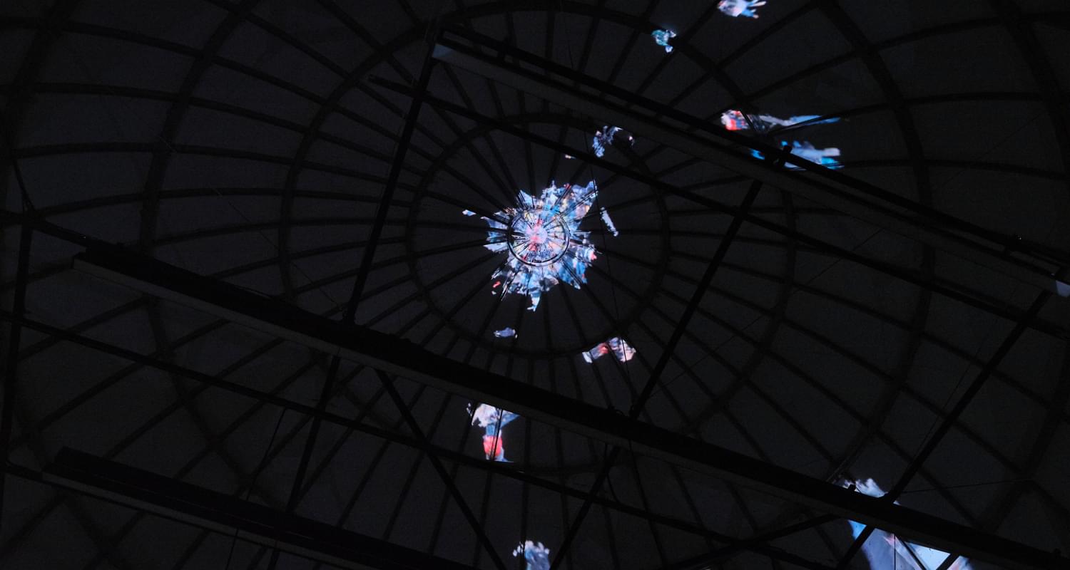 Julijonas Urbonas, 'A Planet of People', 2020, Image by Tom Nolan.