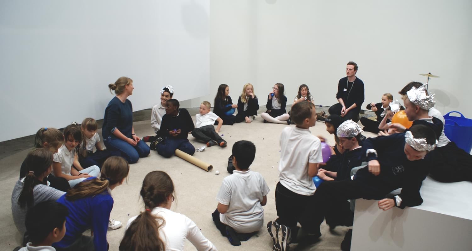 Workshop with Catherine Payton and pupils from Leith Walk Primary School, October 2015.