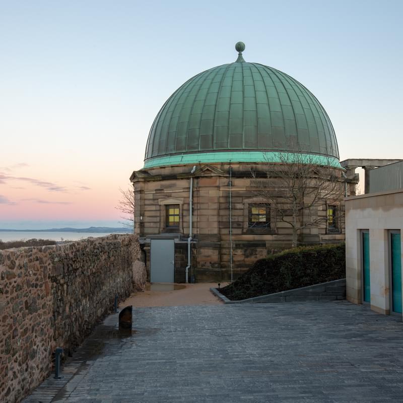 SMALL Collective Gallery City Dome 2018 Photo Tom Nolan