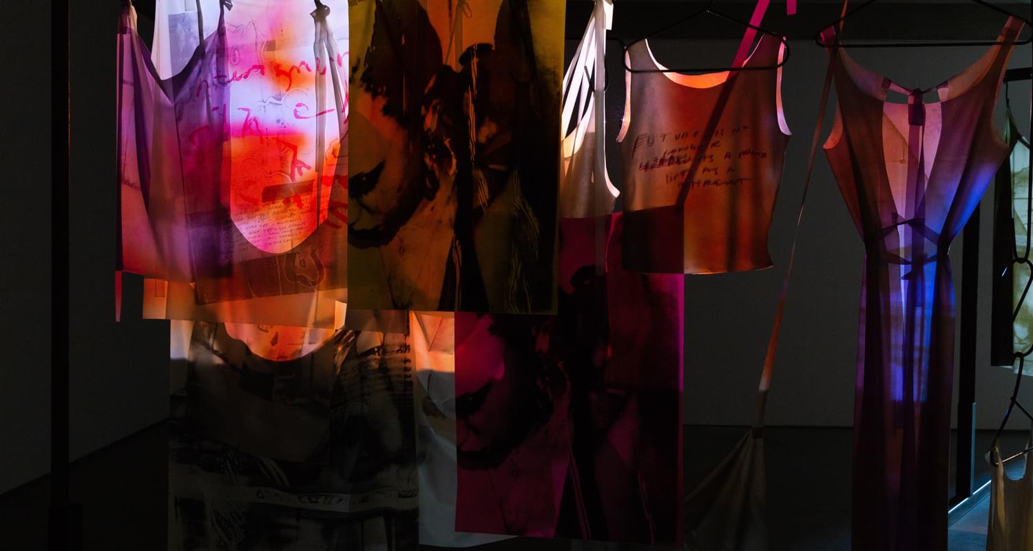 Katie Shannon, Last Song For A Waterbaby, 2019. Photo By Tom Nolan