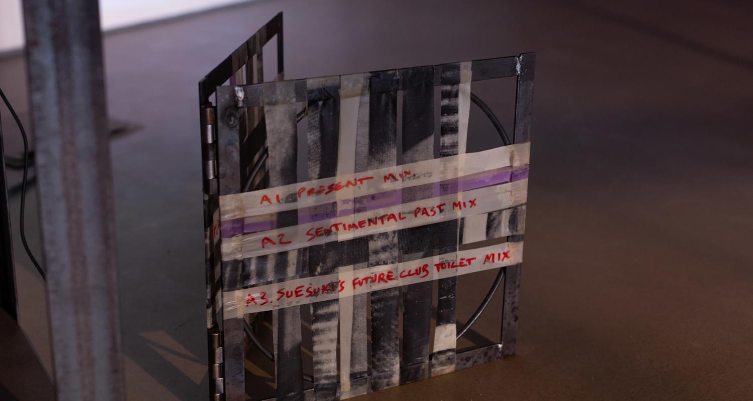 Katie Shannon, Last Song For A Waterbaby, 2019. Photo By Tom Nolan