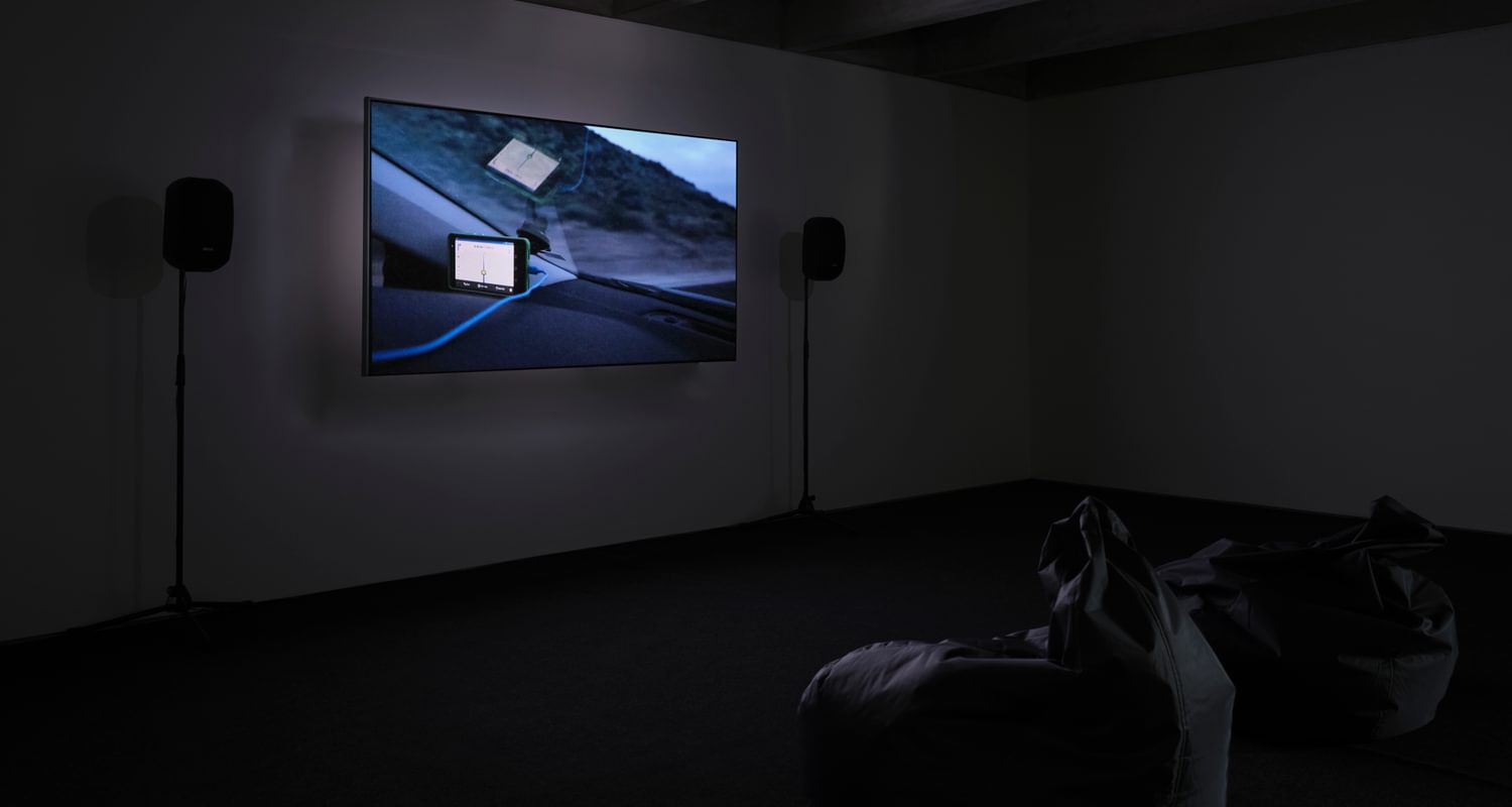 Kimberley O Neill, Engima Bodytech, Installation image, 2019. Photo by Tom Nolan.