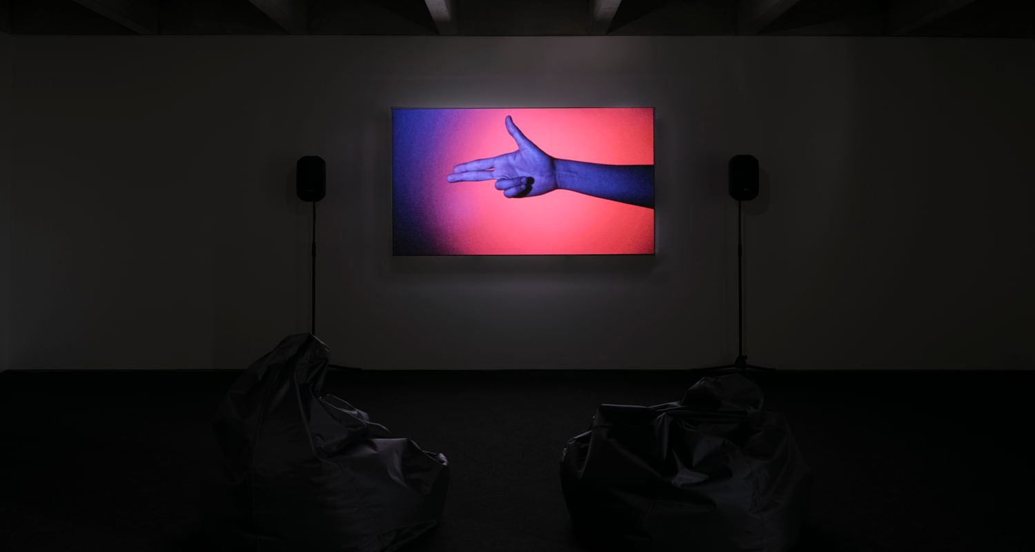 Kimberley O Neill, Engima Bodytech, Installation image, 2019. Photo by Tom Nolan.