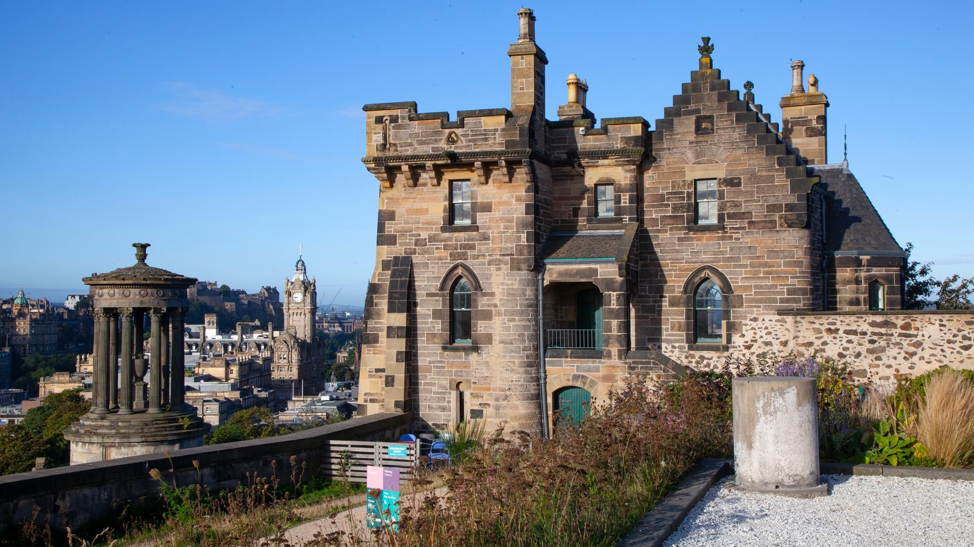 Observatory House, photo: Anna Henly