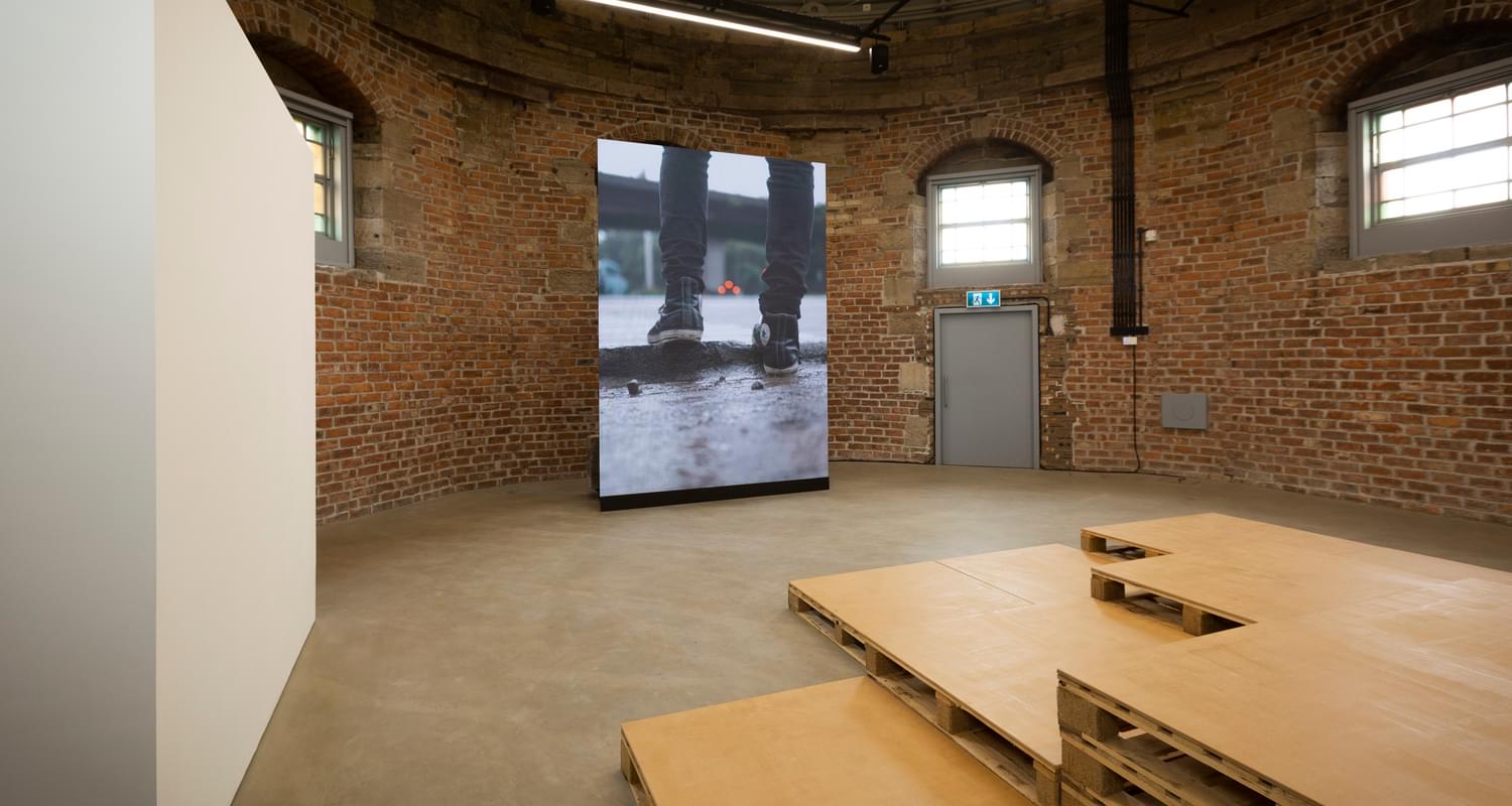 Sebastián Díaz Morales, 'Smashing Monuments', 2023, image by Eoin Carey.