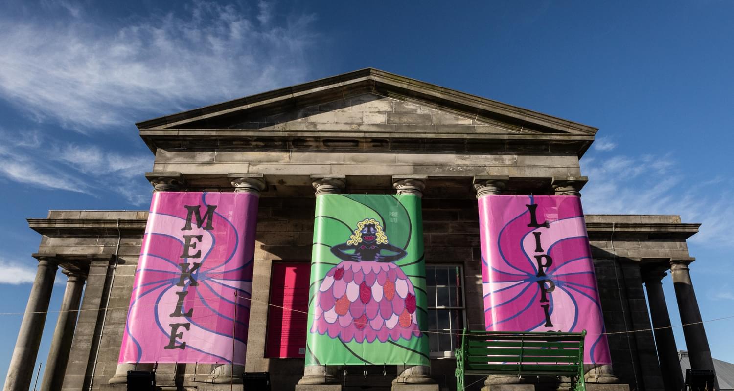 Mekle Lippis by Josie KO © Sally Jubb