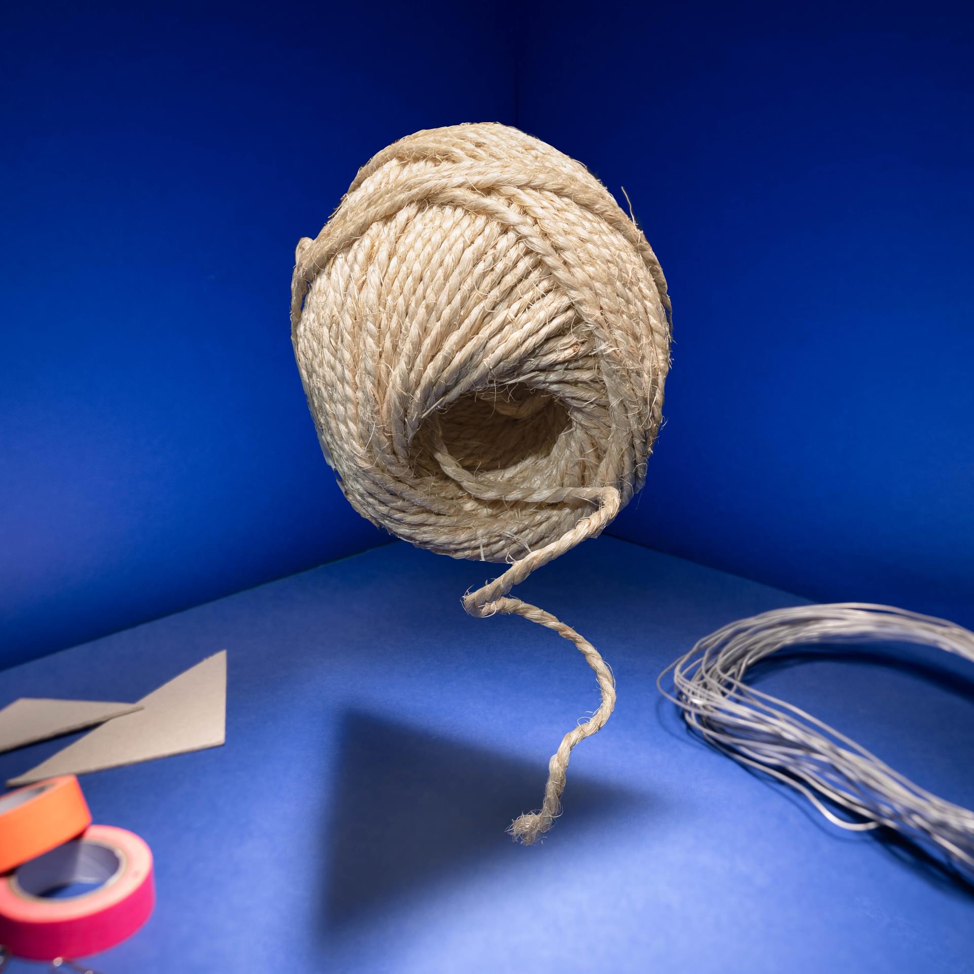 String