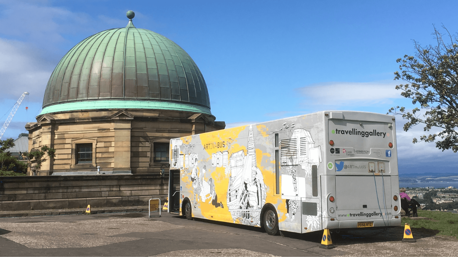 Travelling Gallery cropped