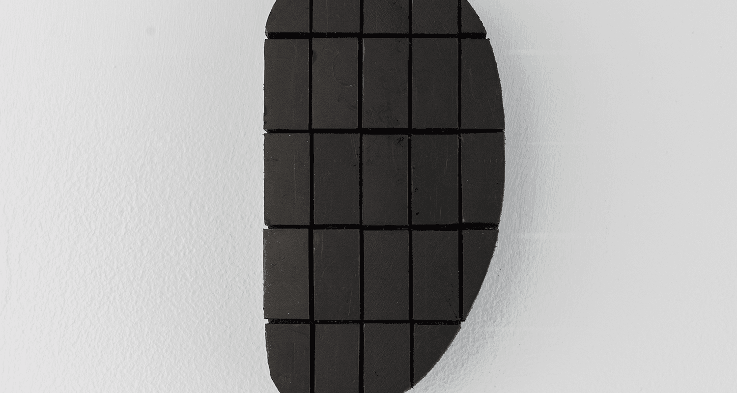 Alex Impey, Nesting then, HDPE plastic, 2017. Photo by Tom Nolan.