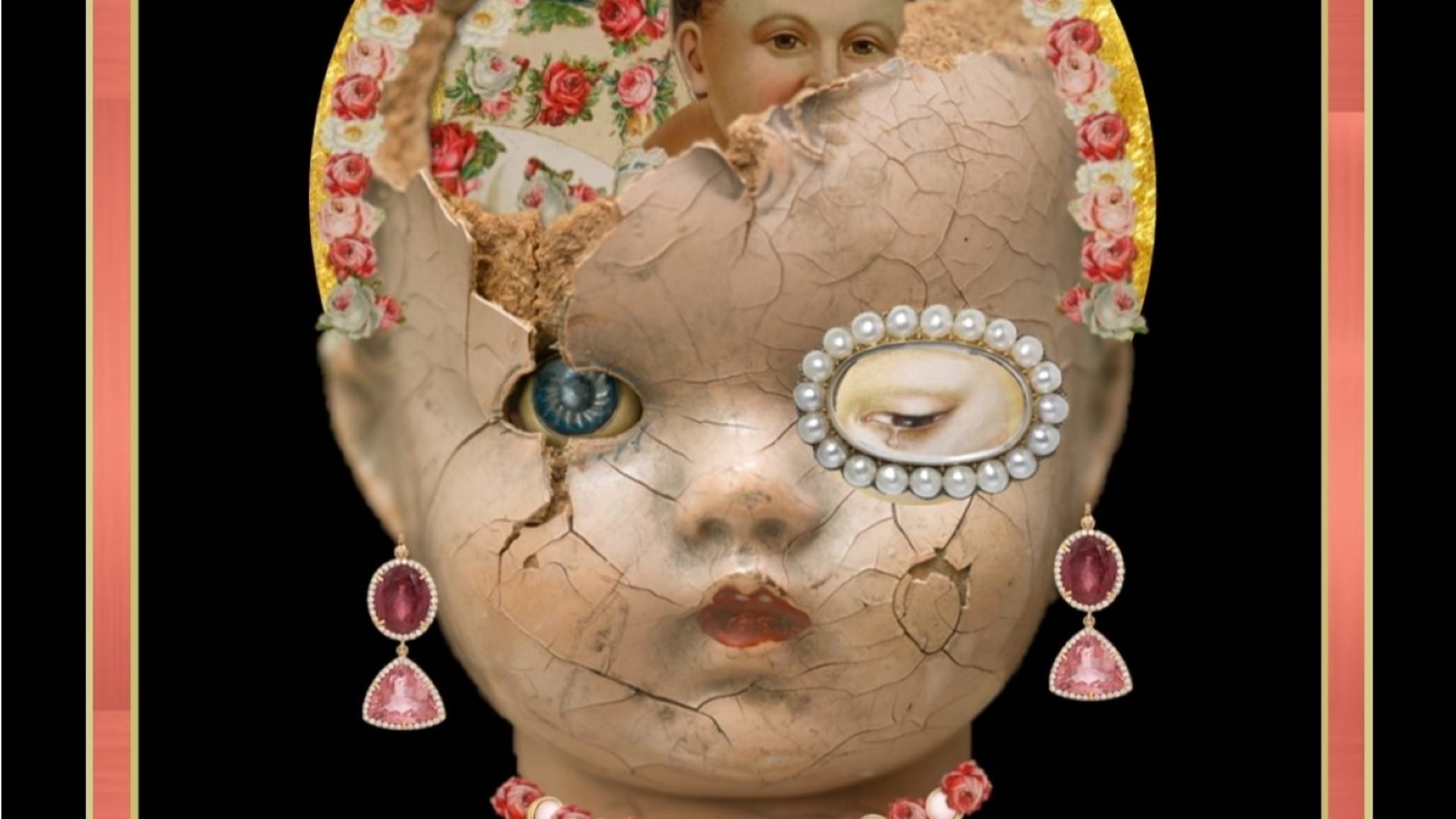 Dollface, (c) Sasha Saben Callaghan 2019.