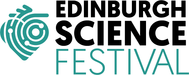 LOGO ES Festival teal black